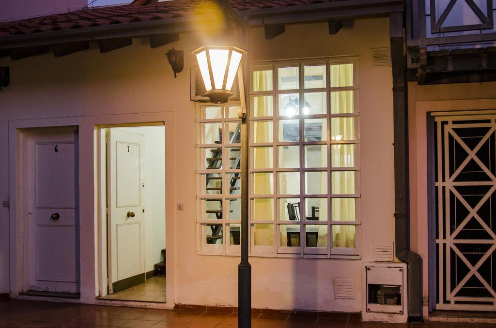 Apartament Departamento Loft, En Medio De La Ciudad Mendoza Zewnętrze zdjęcie