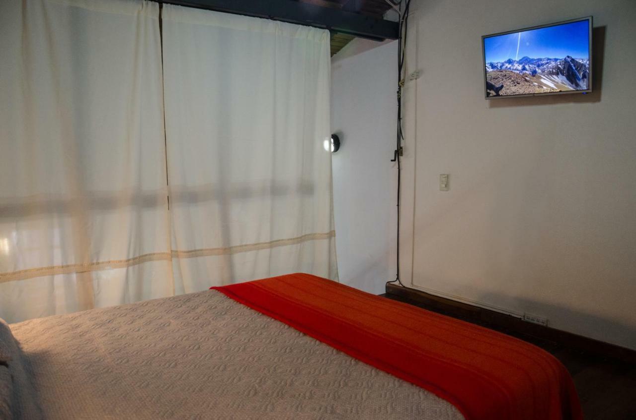 Apartament Departamento Loft, En Medio De La Ciudad Mendoza Zewnętrze zdjęcie